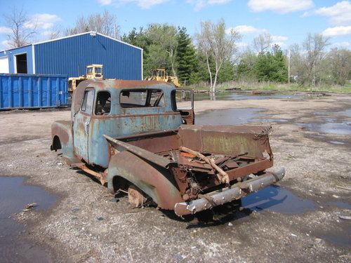 1951 chevrolet 3100 truck