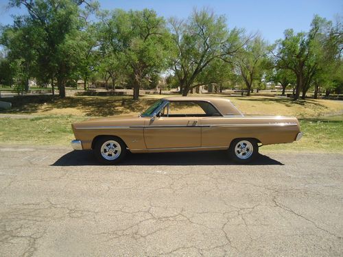 Beautiful 1965 ford fairlane 45000 miles original unmolested no bondo