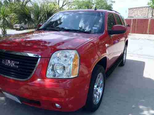 2007 GMC Yukon SLE Sport Utility 4-Door 5.3L, US $22,500.00, image 2