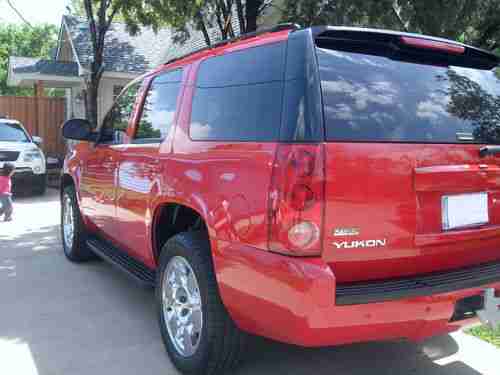 2007 GMC Yukon SLE Sport Utility 4-Door 5.3L, US $22,500.00, image 3