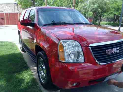 2007 GMC Yukon SLE Sport Utility 4-Door 5.3L, US $22,500.00, image 6