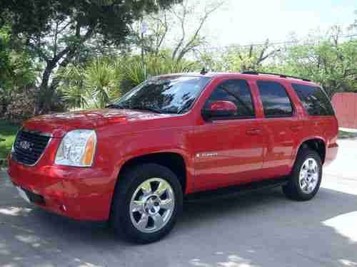 2007 GMC Yukon SLE Sport Utility 4-Door 5.3L, US $22,500.00, image 21
