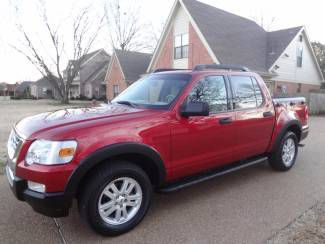 Nonsmoker, xlt 4x4, pwr seat, hd tow pkg, perfect carfax!