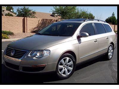 2007 vw passat value pkg 2.0l 4cyl turbo az car ready to go!!!!