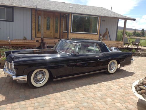 1956 continental mark ii - all original
