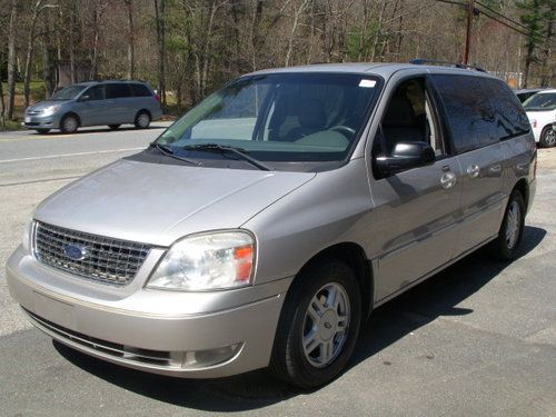 Ford history mini problem transmission van #9