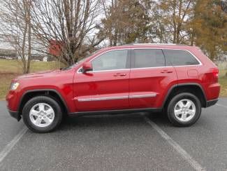 New 2013 jeep grand cherokee laredo 4wd - free shipping or airfare