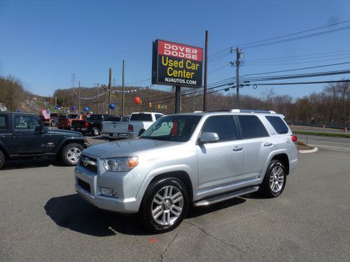 2011 toyota 4runner