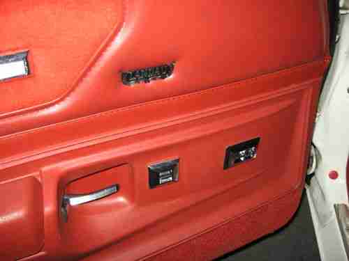 1977 CHEVROLET MONTE CARLO LANDAU 1-OWNER 100% ORIGINAL SURVIVOR LOW MILES NEW!!, image 14