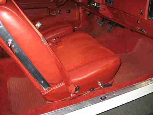 1977 CHEVROLET MONTE CARLO LANDAU 1-OWNER 100% ORIGINAL SURVIVOR LOW MILES NEW!!, image 16