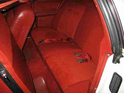 1977 CHEVROLET MONTE CARLO LANDAU 1-OWNER 100% ORIGINAL SURVIVOR LOW MILES NEW!!, image 17