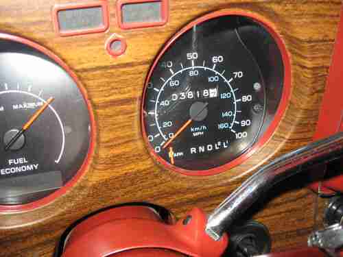 1977 CHEVROLET MONTE CARLO LANDAU 1-OWNER 100% ORIGINAL SURVIVOR LOW MILES NEW!!, image 19