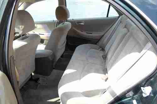 1999 Honda Accord LX Sedan 4-Door 2.3L, US $4,500.00, image 2