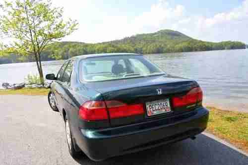 1999 Honda Accord LX Sedan 4-Door 2.3L, US $4,500.00, image 3