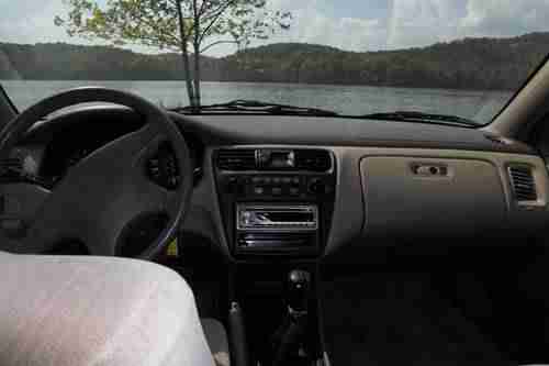 1999 Honda Accord LX Sedan 4-Door 2.3L, US $4,500.00, image 4