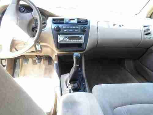 1999 Honda Accord LX Sedan 4-Door 2.3L, US $4,500.00, image 5
