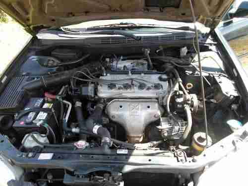 1999 Honda Accord LX Sedan 4-Door 2.3L, US $4,500.00, image 7