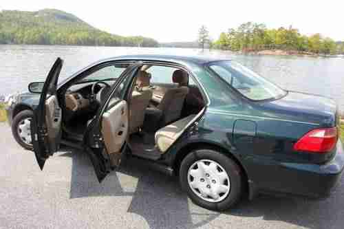 1999 Honda Accord LX Sedan 4-Door 2.3L, US $4,500.00, image 8