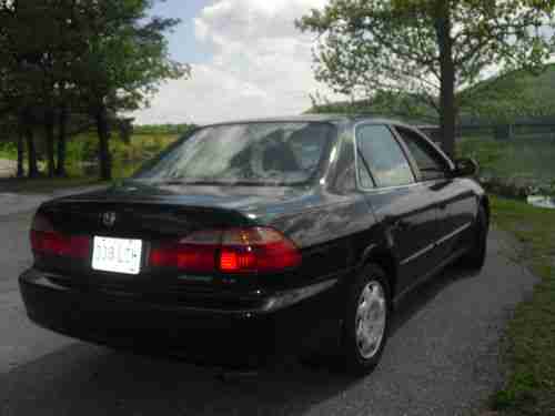 1999 Honda Accord LX Sedan 4-Door 2.3L, US $4,500.00, image 9
