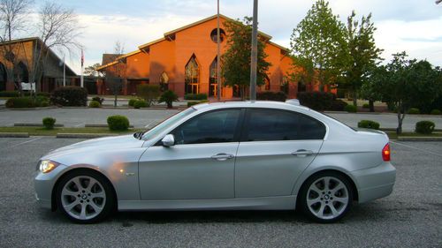 2008 bmw 335i twin turbo sedan sport premium comfort access heated seats sat