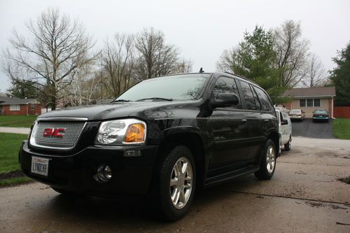 2007 gmc envoy denali 4x4