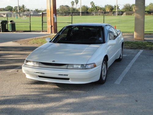 1992 subaru svx lsl all wheel drive