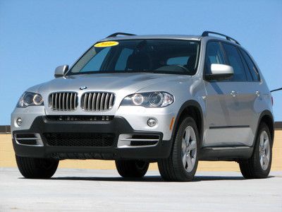 2010 bmw x5 xdrive 35d diesel, navigation, premium pkg, immaculate.