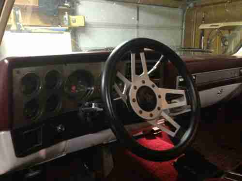 1984 K5 Blazer, US $5,500.00, image 4