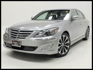 2012 hyundai genesis r-spec  v8 5.0l navi navigation shiftronic transmission