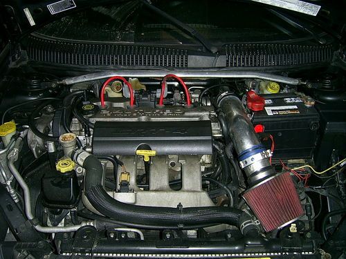 2003 dodge neon srt-4 2.4l turbo