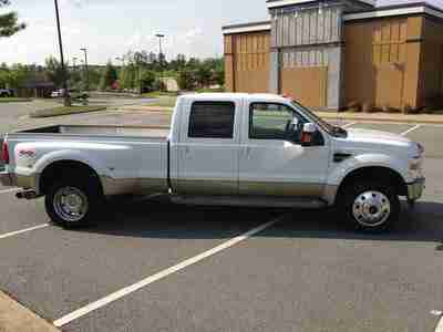 2008 Ford F 450 king ranch 4x4 diesel, US $24,900.00, image 6