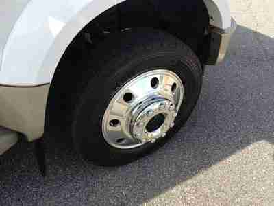 2008 Ford F 450 king ranch 4x4 diesel, US $24,900.00, image 11