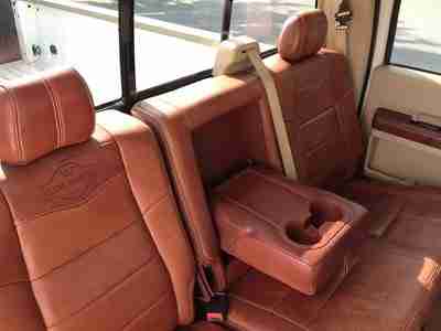 2008 Ford F 450 king ranch 4x4 diesel, US $24,900.00, image 14