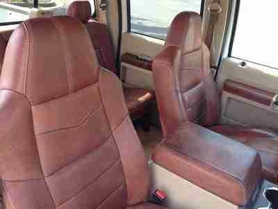 2008 Ford F 450 king ranch 4x4 diesel, US $24,900.00, image 15