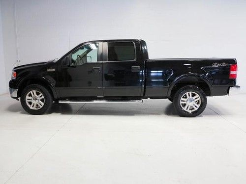 Black f150 ! low reserve ! great value !