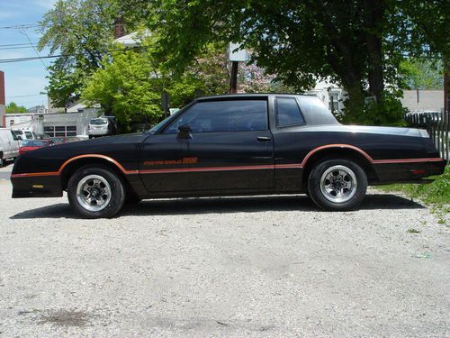 1985 monte carlo ss