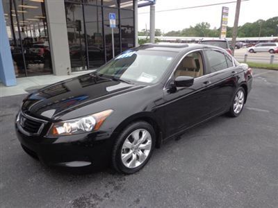 08 accord- ultra reliable, leather interior, ex trim level