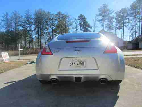 2009 Nissan 370Z Base Coupe 2-Door 3.7L, image 5