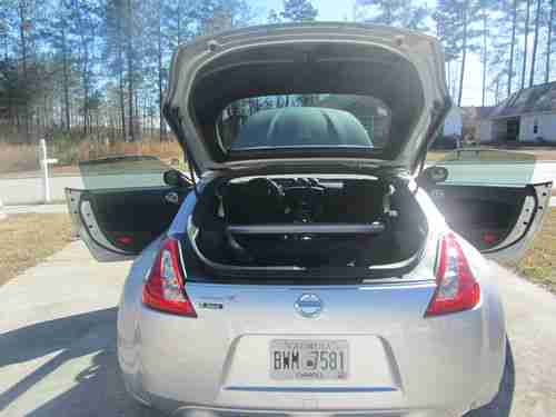 2009 Nissan 370Z Base Coupe 2-Door 3.7L, image 12