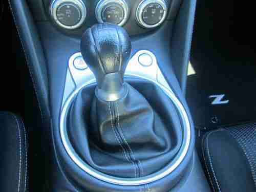 2009 Nissan 370Z Base Coupe 2-Door 3.7L, image 14