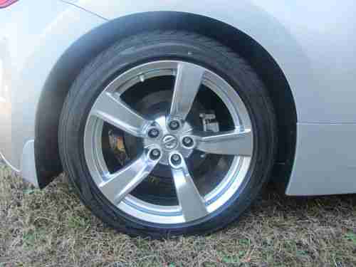 2009 Nissan 370Z Base Coupe 2-Door 3.7L, image 17
