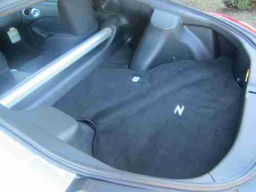 2009 Nissan 370Z Base Coupe 2-Door 3.7L, image 19