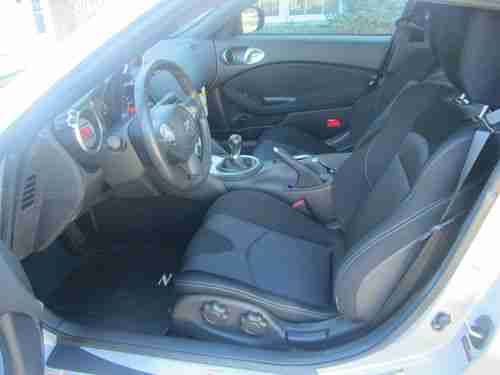 2009 Nissan 370Z Base Coupe 2-Door 3.7L, image 20