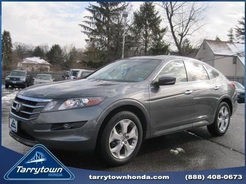 2010 honda accord crosstour