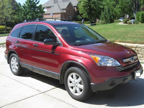 2008 honda cr-v ex sport utility 4-door 2.4l