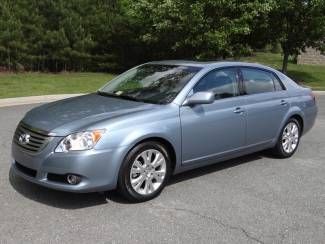 Toyota : 2008 avalon xls 4-door luxury sedan 13k orig miles pristine condition