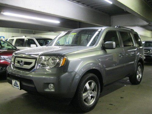 2009 honda pilot