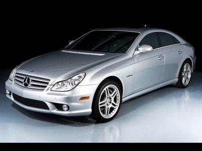 2007 mercedes-benz cls63 amg, cls, cls63, amg