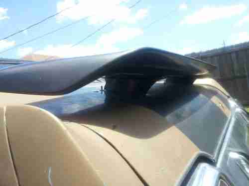 1970 Oldsmobile Cutlass Supreme V8, image 6