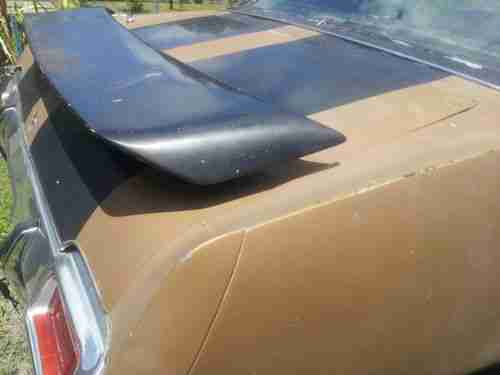 1970 Oldsmobile Cutlass Supreme V8, image 7